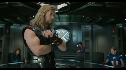 Avengers/отмъстителите Official Trailer (hq)