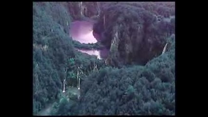 Amazon Waterfalls with relaxing music