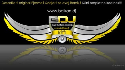 Neda Ukraden - Na balkanu (dj Elwizz Remix)