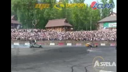 European Drift 