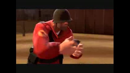 Team Fortress 2 Poop Meet The Bad Demoman