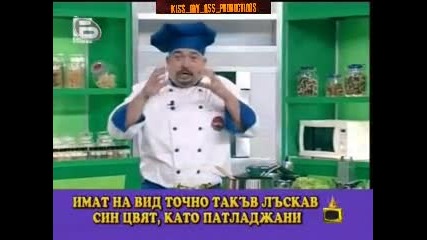 Иван Се Подиграва С Алфредо - Dancing Stars