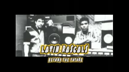 latin rascals - beyond the future 
