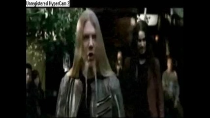 Nightwish - While Your Lips Are Still Red Cover 2 