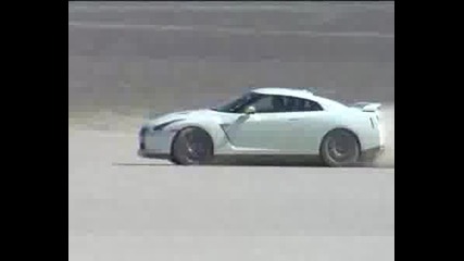 Skyline Gt - R Heaven: 2009 Nissan Gt - R