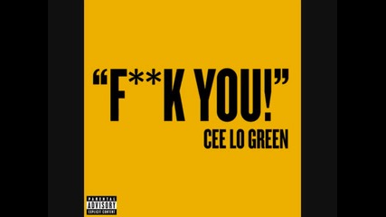 Cee Lo Green - Fuck You 