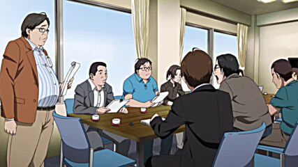 [2★] [eng dub] Shirobako [ep.14]