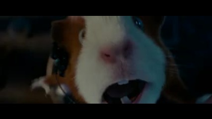 G - Force - Official Trailer [hd]