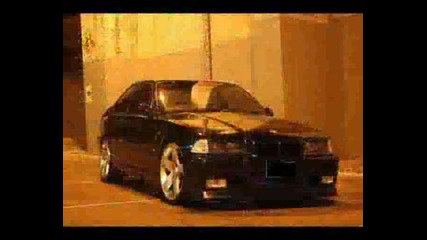 My Favorite Car, The Ultimate Machine- BMW E36