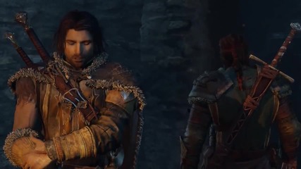 Middle Earth: Shadow of Mordor - Crafting a Story Trailer
