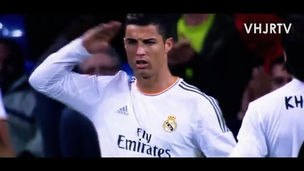 Cristiano Ronaldo - Бори се срещу тях ! 2014 Hd