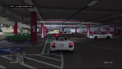 Gta 5 Мисия 2 Franklin & Lamar [ Gold ]