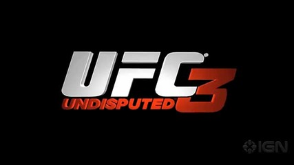 Ufc 3: Silva Trailer