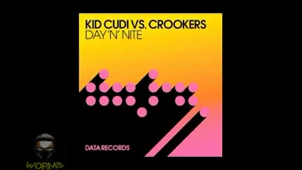 Kid Cudi vs Crookers - Day N Night (tc Remix) 