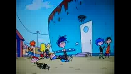 Ed,  Eddy n Eddys Big Picture Show - Засада.