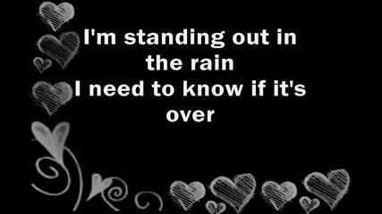 Miley Cyrus And Nick Jonas - Before The Storm [with lyrics]