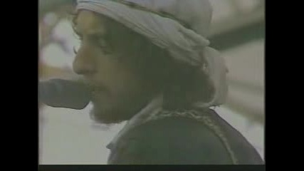 Bob Dylan - Mozambique (1976 Hard Rain)