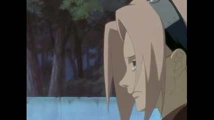 Sasuke - Cold