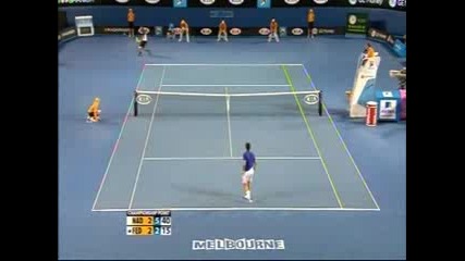 Australian Open - Последните Геймове От Федерер - Надал