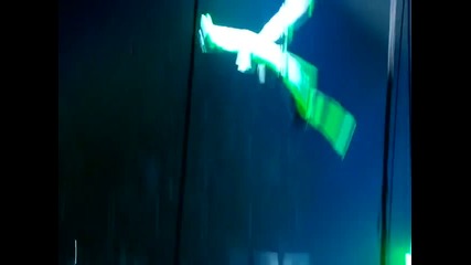 Rihanna - Sos @ The Last Girl On Earth Tour