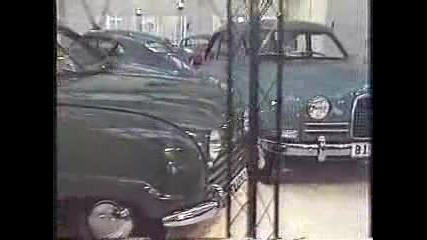 Saab - История И Представяне На Модела 9000 (part 1)