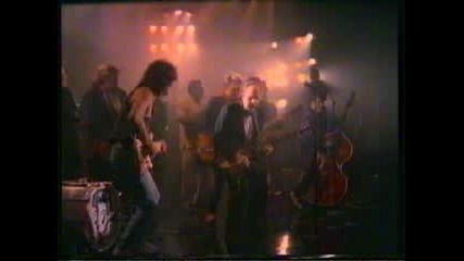Stray Cats - Blue Suede Shoes
