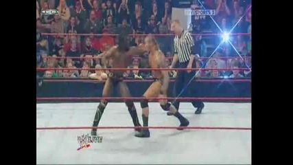 Wwe Monday Night Raw 4.1.2010 (част 4)