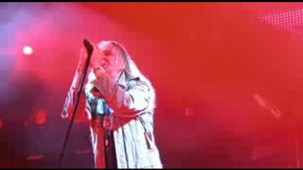 Saxon - Red Star Falling - Wacken 2007
