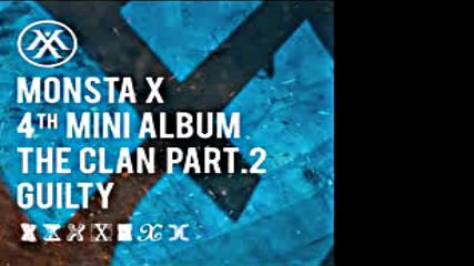 [full Album] Monsta X () - The Clan Part.2 'guilty'