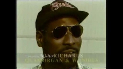 Imran Khan Vs Viv Richards