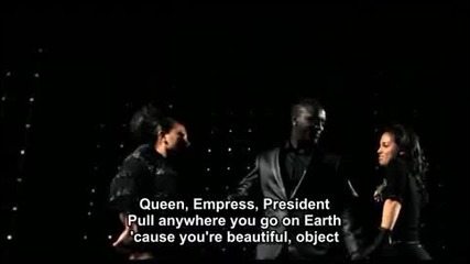 [ + En Subs ] Akon - Beautiful ft. Colby Odonis, Kardinal Offishall [high quality]