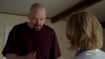 Breaking Bad - _i am the Danger_ Scene S4 E6