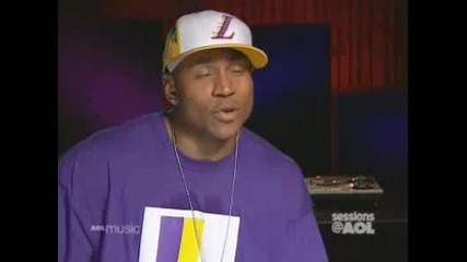 Ll Cool J Interview @ Aol Music