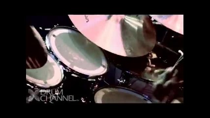 Thomas Pridgen Solo Preview - Drum Channel 