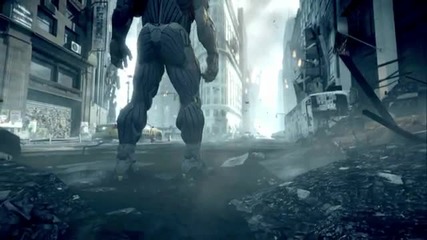 Crysis 2 Hd Trailer 