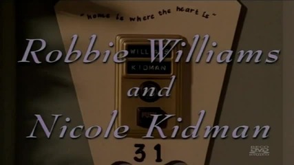 Robbie Williams and Nicole Kidman - Something Stupid