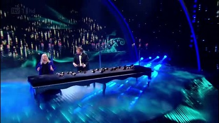 Великобритания търси талант - Gay and Alan semifinal