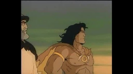 Conan.the.adventurer - 19 - Tribal Warfare 