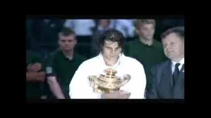 Roger Federer And Rafael Nadal In atp Grand Slam Tournaments 