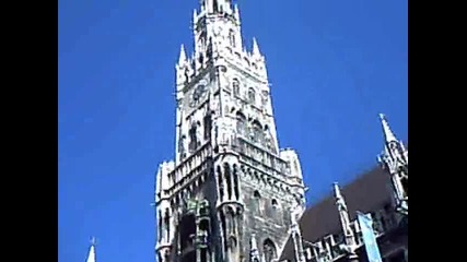 Германия Мюнхен