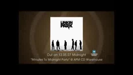 Minutes To Midnight Promo Video