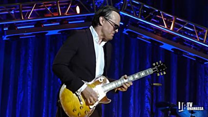 Joe Bonamassa - No Good Place For The Lonely - Binghamton Ny