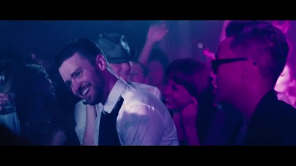 Justin Timberlake - Take Back The Night # Официално видео #