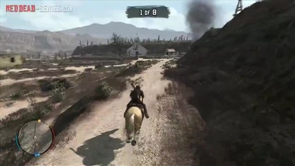 The Sport of Kings, and Liars ( Gold Medal ) - Mission #23 - Red Dead Redemption