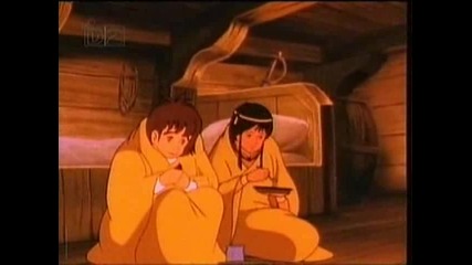 Тайнствените Златни Градове Епизод 3(1 Част) - Бг Аудио(high Quality)