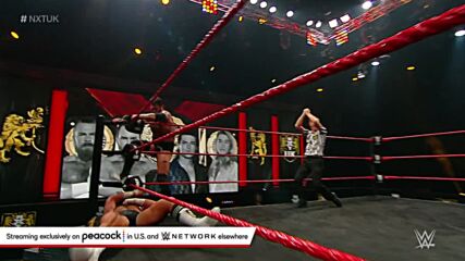 NXT UK Tag Team Title showdown and more: NXT UK highlights, Sept. 16, 2021