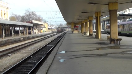 43 539 с товарен влак
