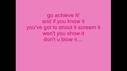 So Much For You - Ashley Tisdale Lyrics Vbox7