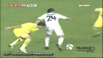 Villareal 0 - 2 Real Madrid