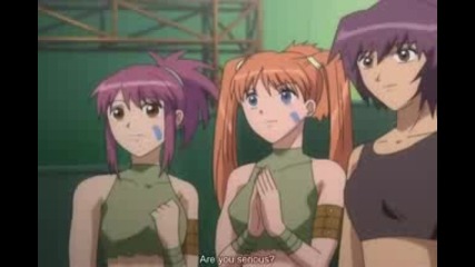 Kaleido Star - Season 1 - Episode 18 [1/3]